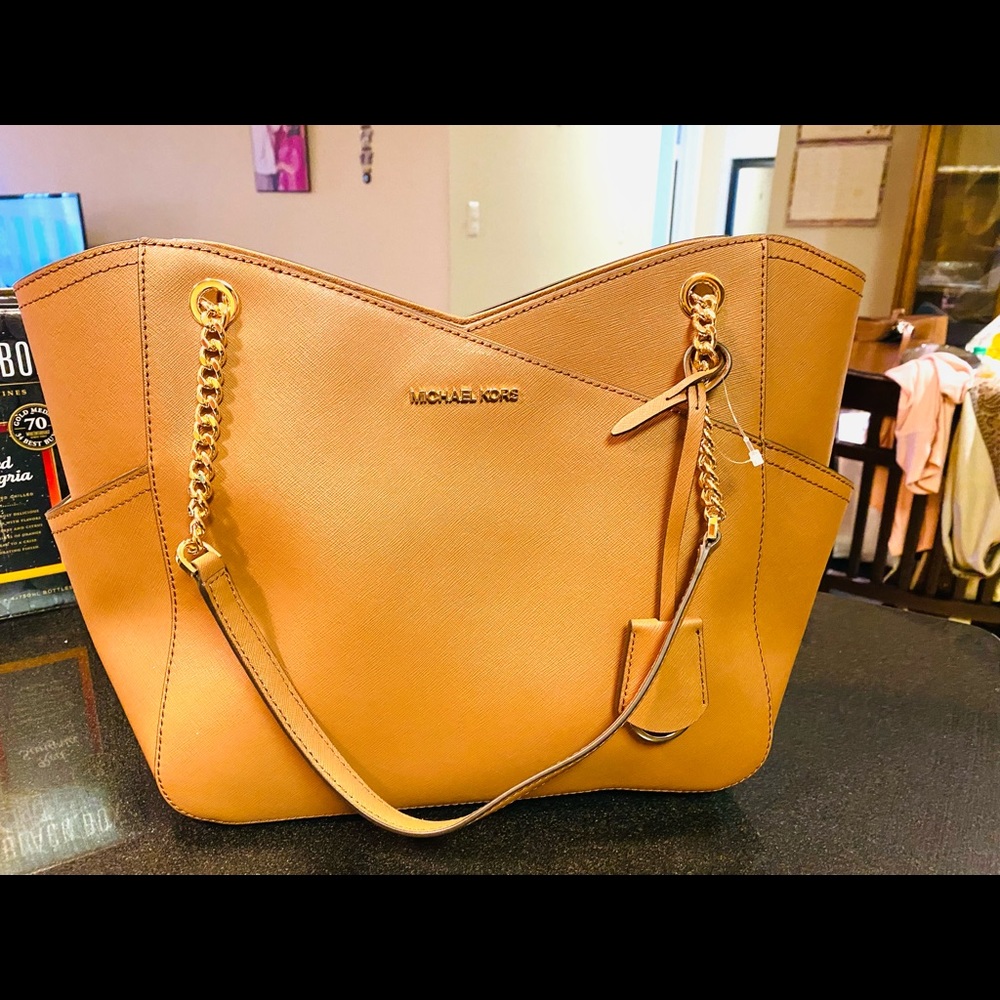 This brand new MK bag